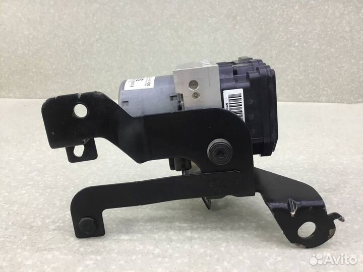 Блок управления ABS Hyundai Solaris 1 (RB) 2010-2017 589204L100