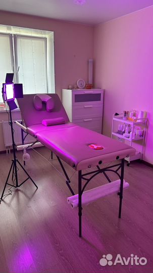 Складной массажный стол Yamaguchi Barcelona