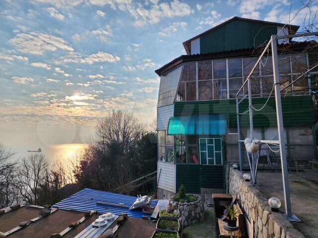 Готовый дом в Туапсе