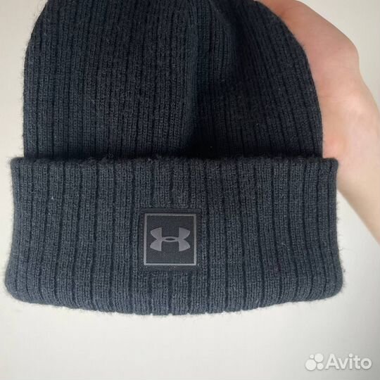 Шапка under armour оригинал