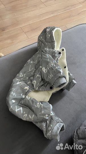 Комбинезоны для собаки S