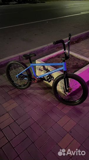 Детали на BMX
