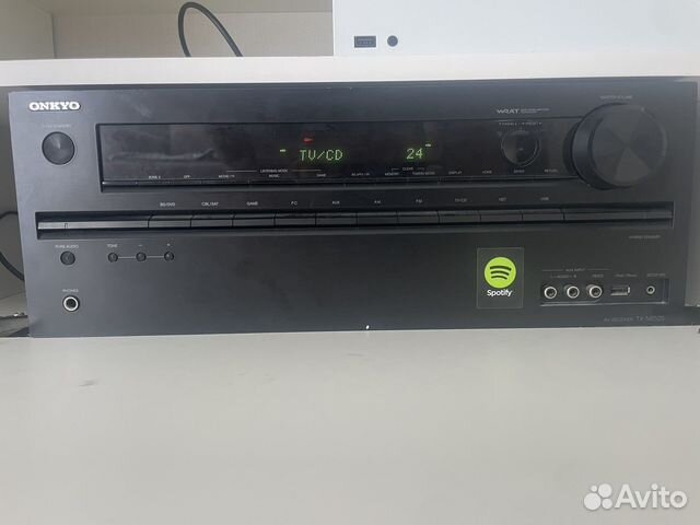 Ресивер Onkyo