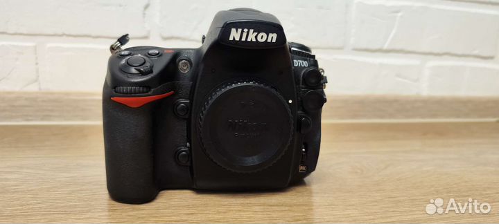 Nikon d700