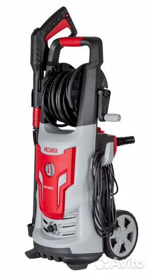Мойка высокого давления Мр-200бп Ресанта +
