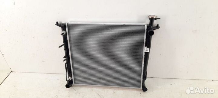 Радиатор охлаждения передний Kia Sorento 3 prime