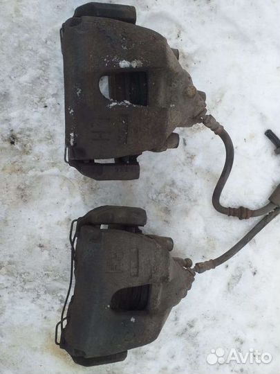 Суппорта Мазда 3 вк 1.6 МКПП хэчбек