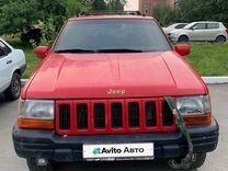 Jeep Grand Cherokee 4.0 AT, 1994, 228 000 км, с пробегом, цена 350 000 руб.