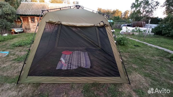 Тент шатер быстросборный 3х3 метра