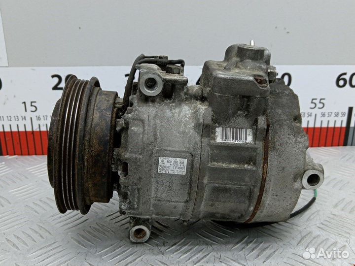 Компрессор кондиционера Volkswagen Passat 5 GP