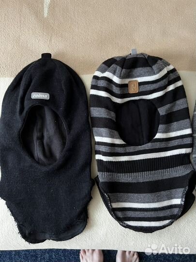 Шапка шлем Kivat, Reima