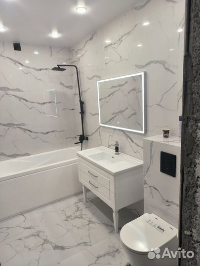 Все виды работ по сантехнике и обслуживанию