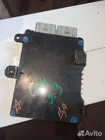 Блок управления Крайслер Додж 04727402AJ