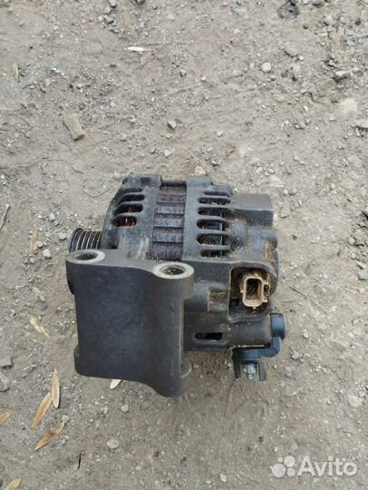 Генератор Ford Fiesta MK5