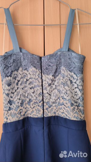 Платье футляр, р. 40, XS