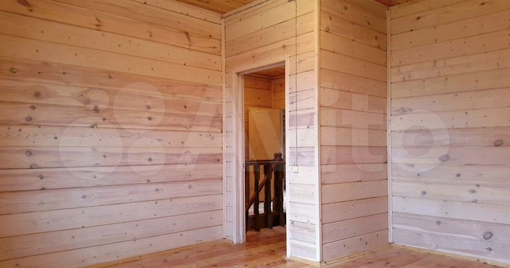 Дом 143 м² на участке 12 сот.