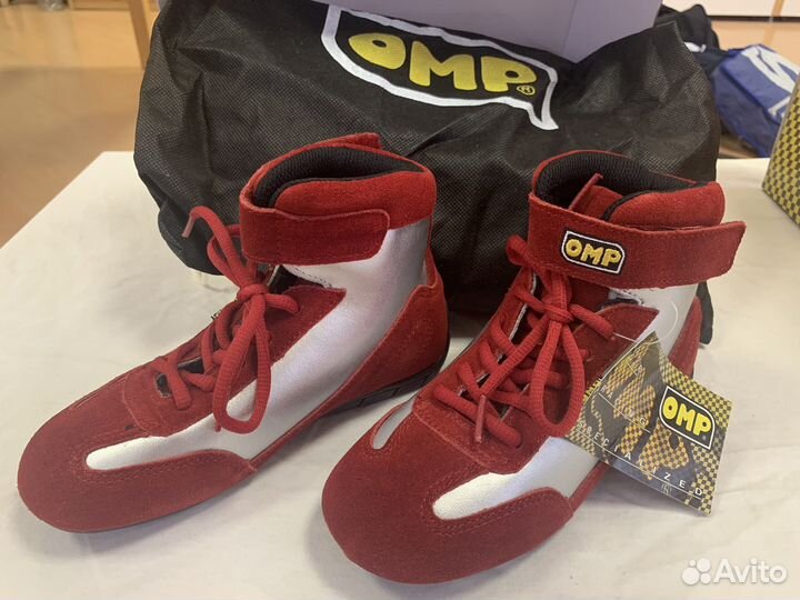 Экипировка для автоспорта детская и взрослая