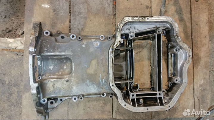 Поддон Nissan expert yd22dd