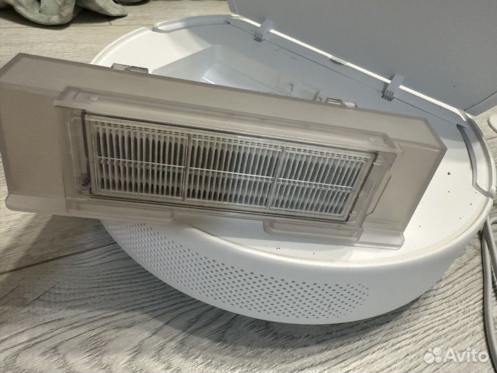 Робот пылесос xiaomi mi robot vacuum mop 2 lite