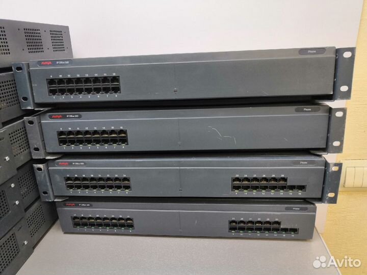 Avaya IP Office атс