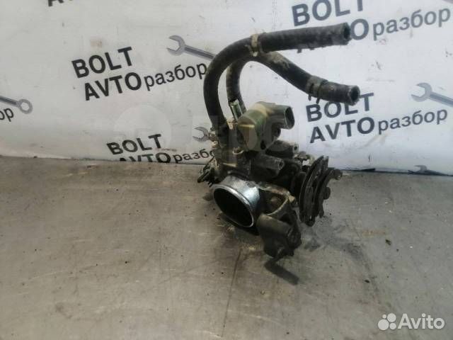 Дросельная заслонка Toyota Carina AT191 7AFE