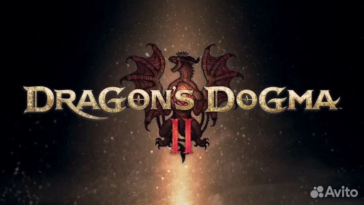 Dragons Dogma 2 &PS5