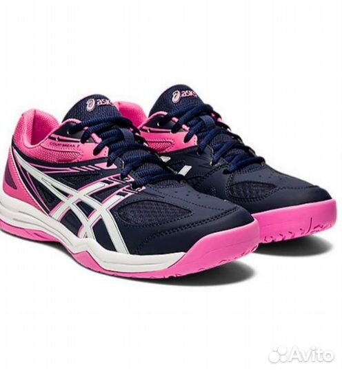 Теннисные кроссовки asics court break2
