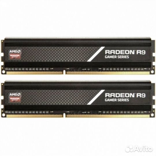 Озу AMD Radeon Gamers Series R9S464G3606U2K 579167