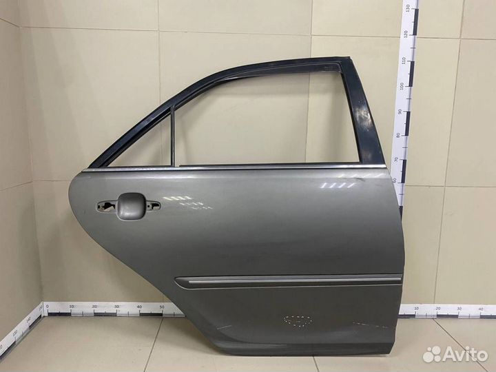 Дверь задняя правая Toyota Camry XV30 2001-2006
