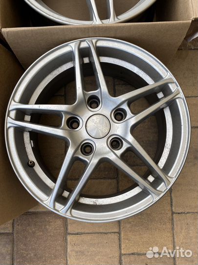 Диски r15 на hyundai i30