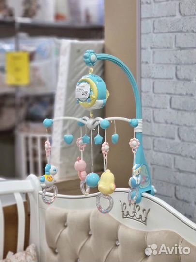 Музыкальный мобиль «Соня».Новый