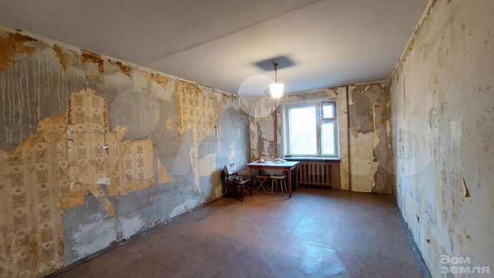 1-к. квартира, 35,9 м², 1/5 эт.