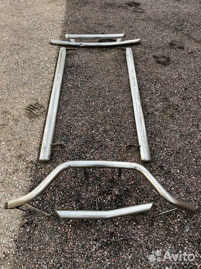 Обвес для Subaru Tribeca