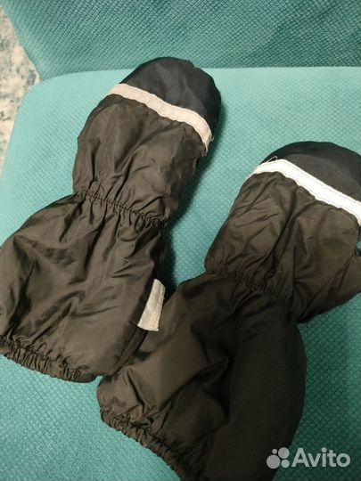 Краги варежки kerry 1