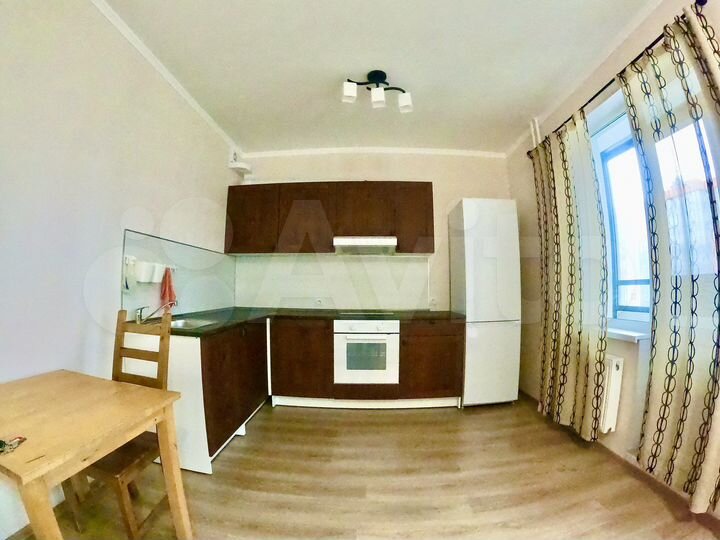 Квартира-студия, 32 м², 4/8 эт.