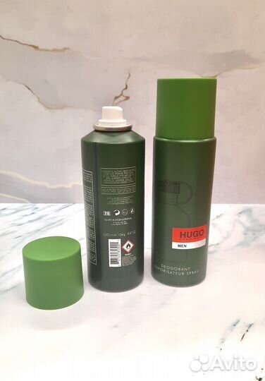 Hugo boss man дезодорант