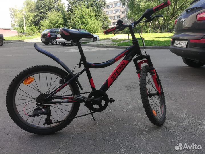 Подростковый велосипед 20’
