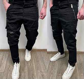 Дизайнерские брюки сложного кроя Collection 2024