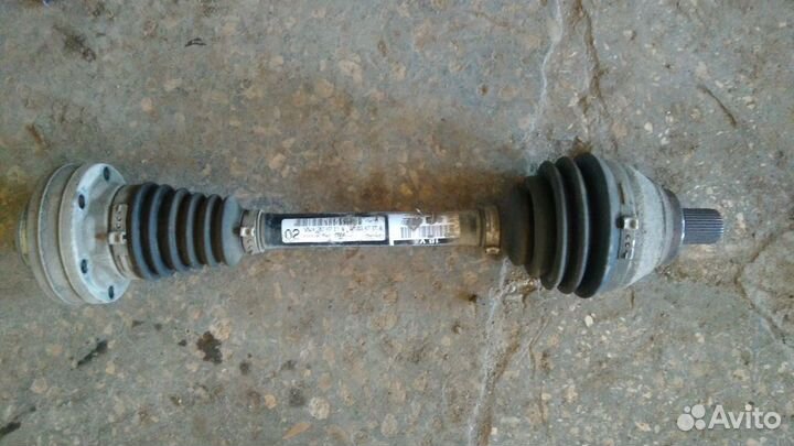 Привод VAG 2K3407271B