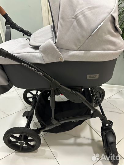 Коляска Riko basic 3 в 1