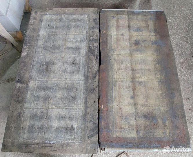 Технологические фанерные поддоны