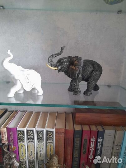 Статуэтки:,кошки