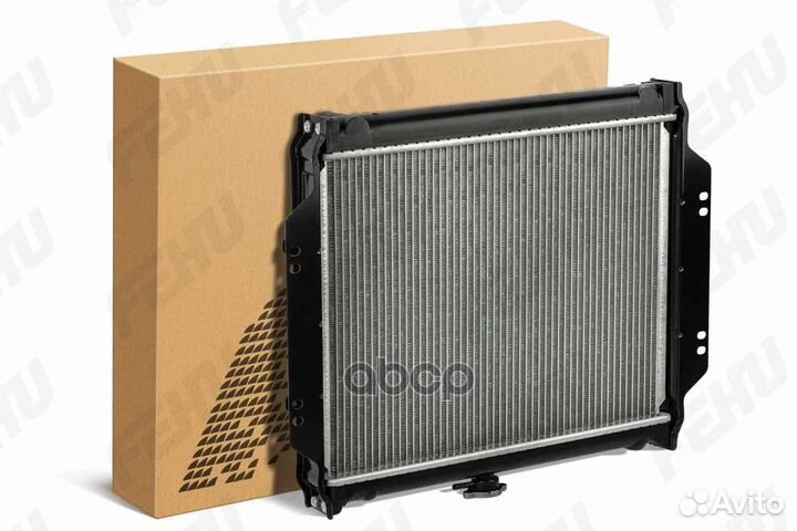 Радиатор охлаждения Great Wall Safe (01) 2.2i