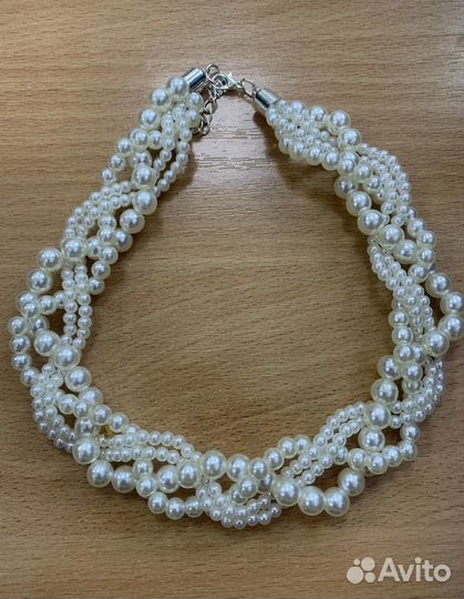 Колье чокер