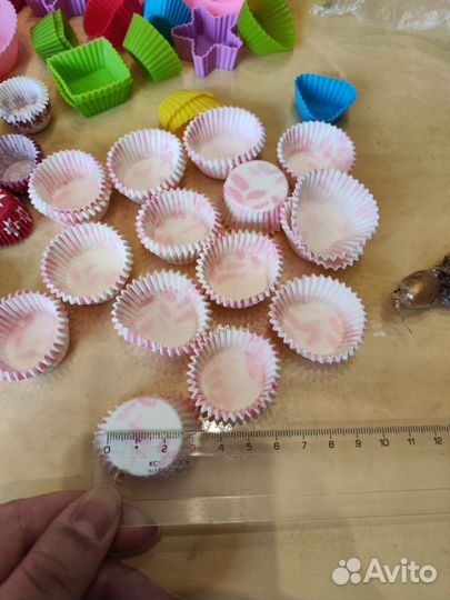 Набор для изготовления шоколадных конфет