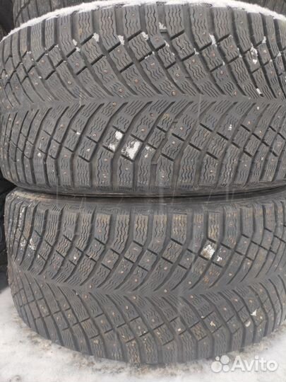 Michelin X-Ice North 4 315/40 R21 115T