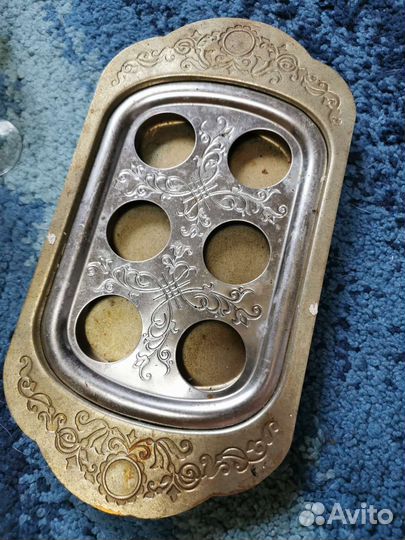 Подставка, поднос. СССР