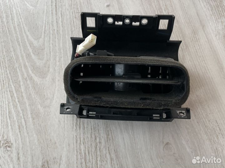 Задний воздухозаборник BMW f25