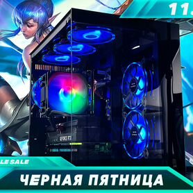 Игровой пк / RTX 4060 Ti / RTX 4060 Ti / i7