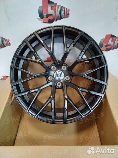 Литые диски Volkswagen R21
